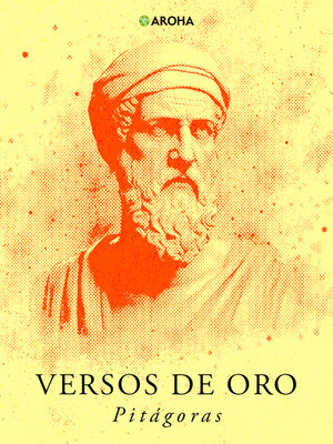 cover image of Versos de oro